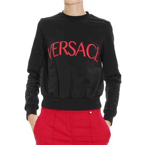 cheap versace sweater|versace jumper women.